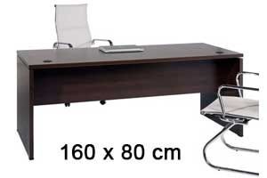 Mesas de Oficina de 160 x 80 cm.