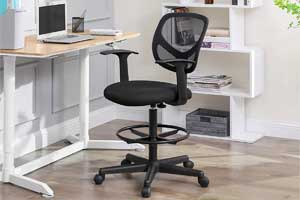 ▷Taburete Ergonómico con Ruedas